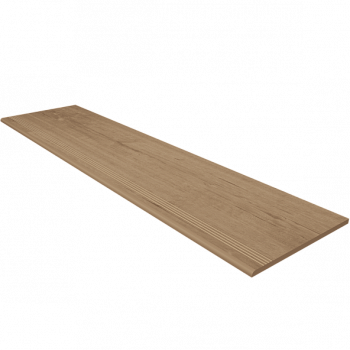 Керамогранит Estima Ступень CW03-30x120x10-Непол. (с насечками)