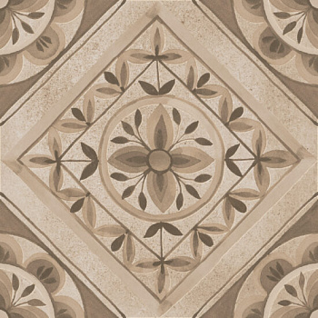 Керамогранит Marazzi Italy ArtCraft Calce Decoro Quadri 20x20