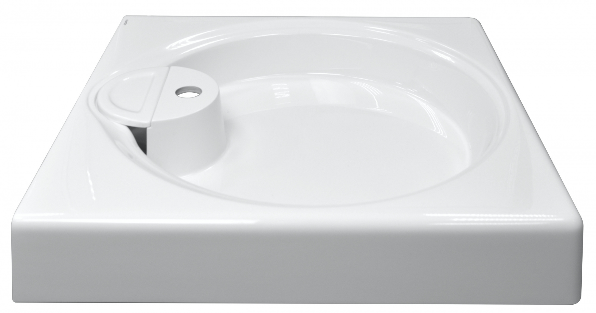 Раковина Azario Lindi 60 см CS00078504 белая