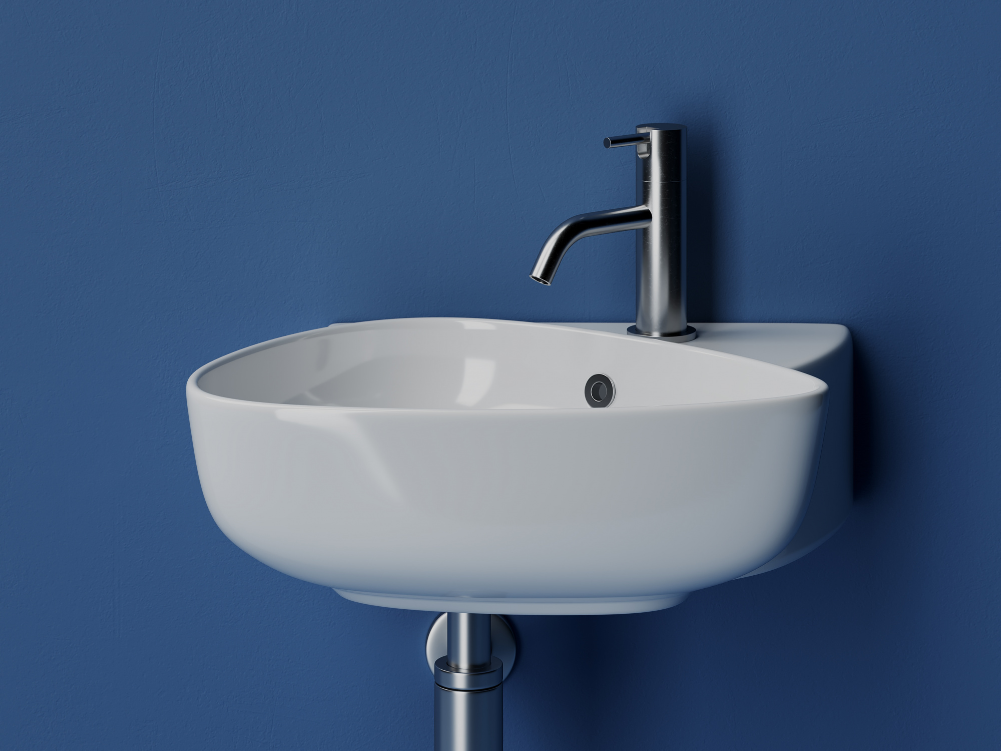 Раковина Ceramica Nova Element 50 см CN5049 белая