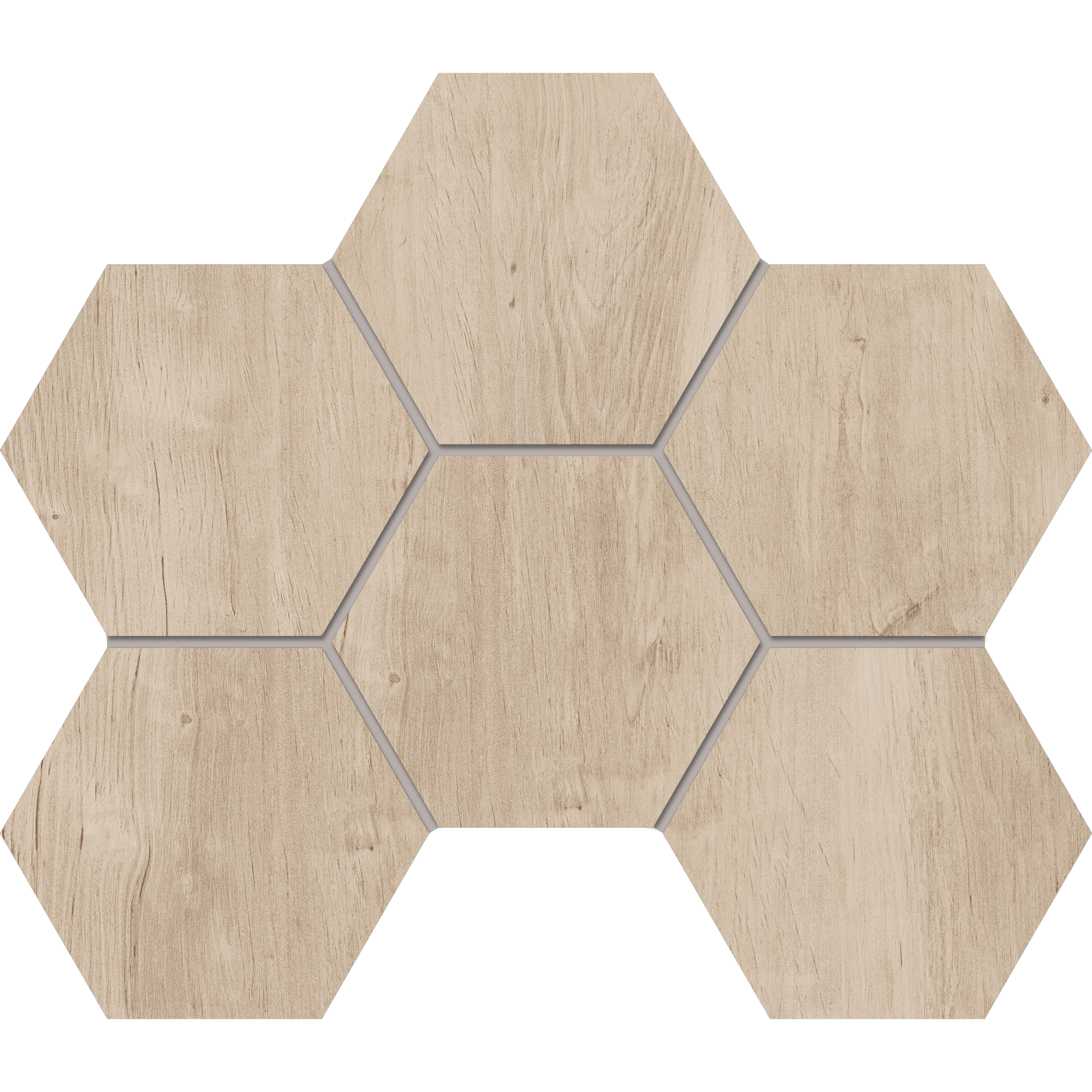 Мозаика Estima SF02 Hexagon 25x28,5 непол.