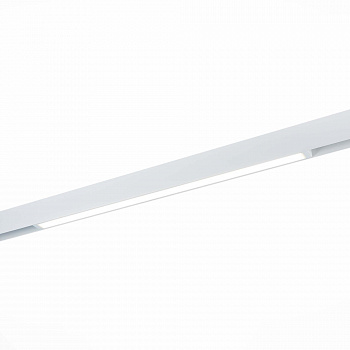 ST657.546.27H (аналог ST657.546.27) Св-к трек.Белый LED 1*27W 4000K 2 250Lm Ra>90 120 IP20 L600xW25xH41 220V