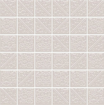 Керамическая плитка Kerama Marazzi Плитка Ла-Виллет кремовый 30,1х30,1