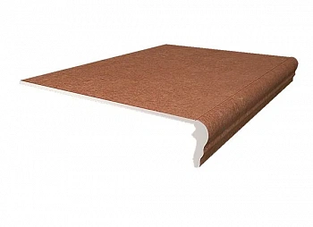Керамогранит Kerama Marazzi Ступень фронтальная Аллея кирпичный 30х30