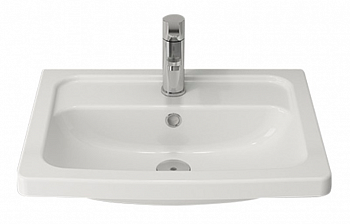 Раковина Bocchi Taormina Pro 1004-001-0126 белая