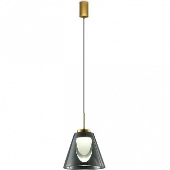 Подвесной светильник FREYA FUME FR5399PL-L4BS