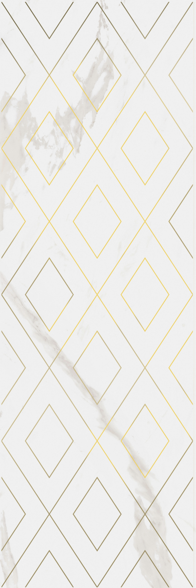 Керамическая плитка Kerama Marazzi Декор Алентежу матовый обрезной 30x89,5
