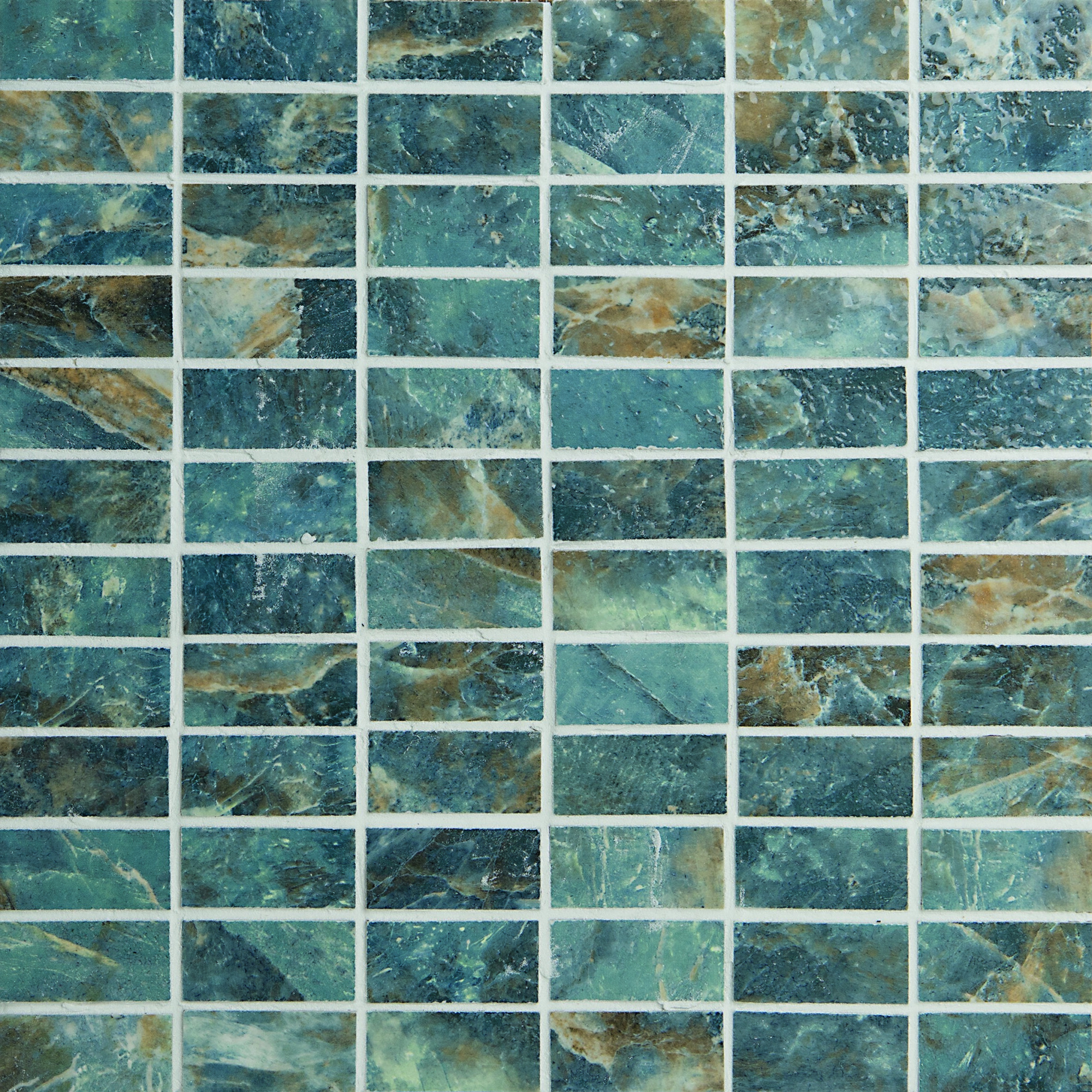 Керамогранит Ape Ceramica Мозаика Himalayas Tibet 30х30 (2,2х4,7)