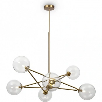 Подвесной светильник FREYA BUMBLE FR5144PL-06TR