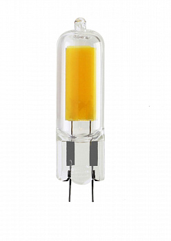 Светодиодная лампа Simple Capsule 4W 2800K G4 (7092) 360°