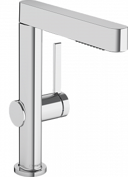 Смеситель Hansgrohe Finoris для раковины 76063000 хром