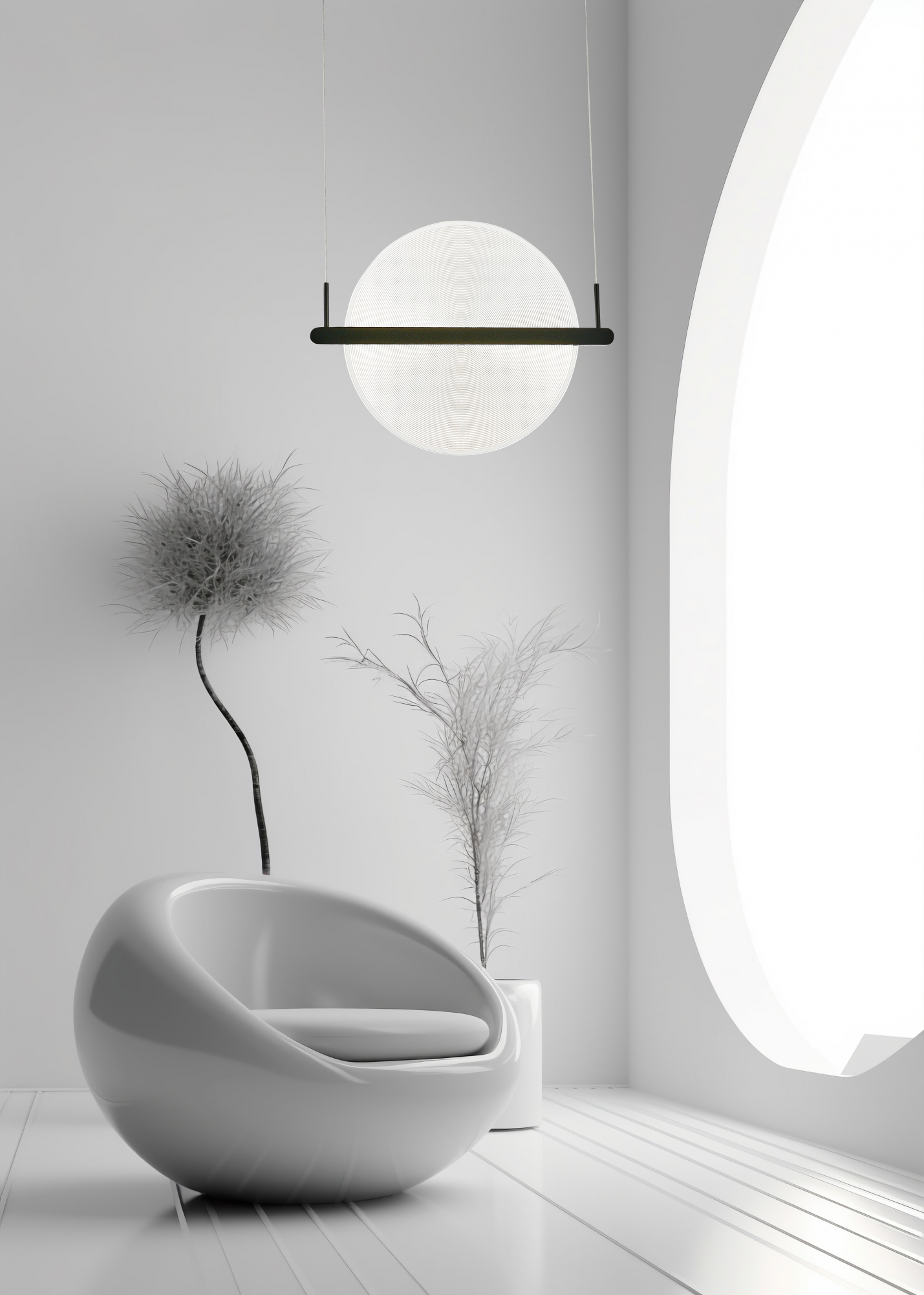 Светильник подвесной SPLENDID LED 15W 4000K