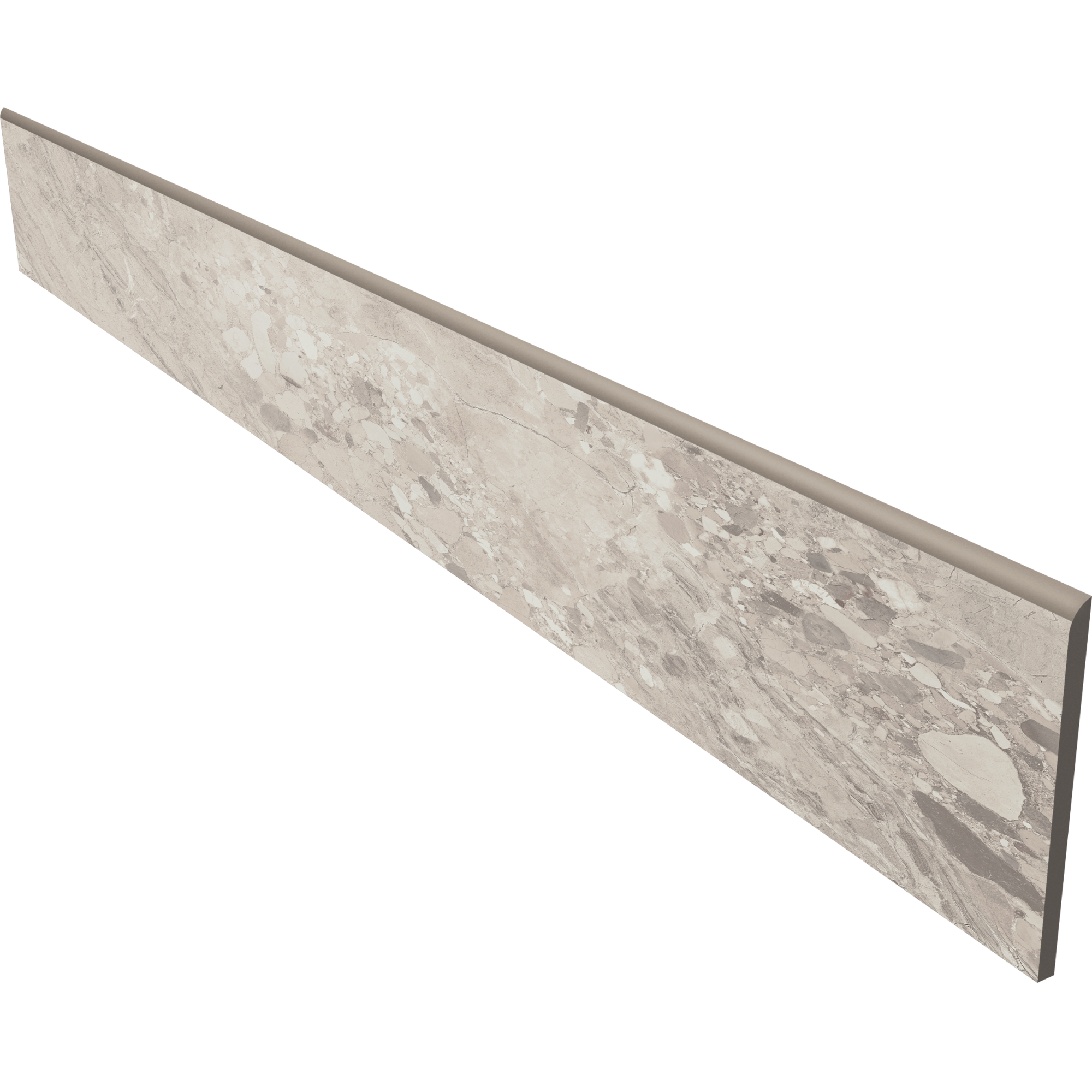 Плинтус Ametis OM01-7x60-Непол.