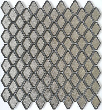 Мозаика LeeDo & Caramelle Diamanti d'argento (24x42x6) 28,2x31