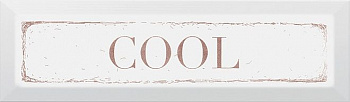 Керамическая плитка Kerama Marazzi Декор Cool карамель 8,5х28,5