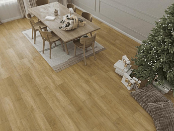 LVT плитка Дуб Итальянский ЕСО 3-35