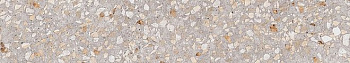 Керамогранит Kerama Marazzi Подступенок Терраццо беж 10,7х60