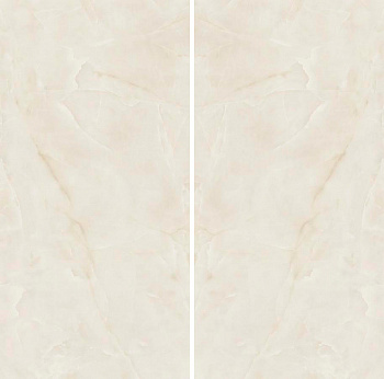Керамогранит Onyx White Bookmatch Polished - 12mm ST