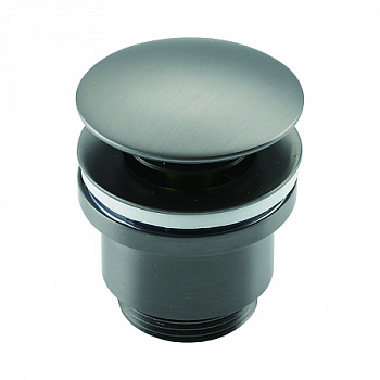 Сифон HAIBA HB64-3, серый