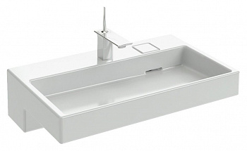 Раковина Jacob Delafon Terrace 80 см EXD9112-00 белый
