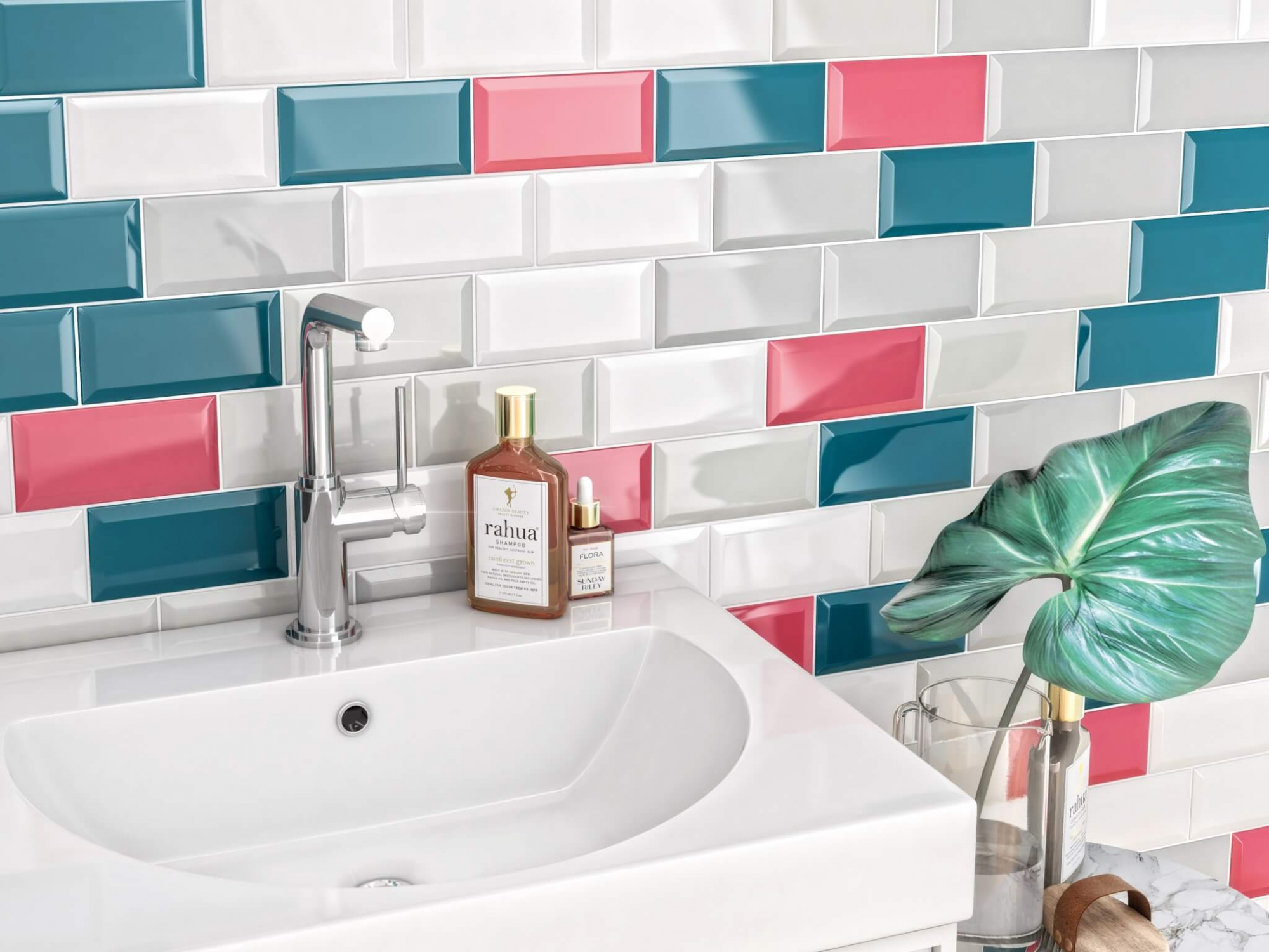 Керамическая плитка Kerama Marazzi Декор Клемансо зеленый 15х15