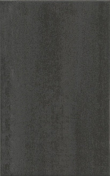 Керамическая плитка Kerama Marazzi Плитка Ломбардиа антрацит 25х40