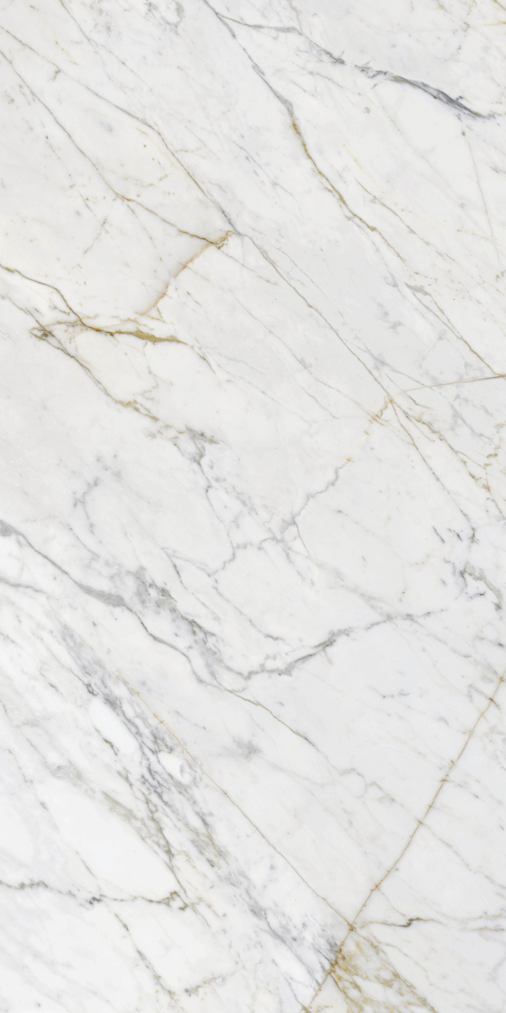 Керамогранит Marazzi Italy Grande Marble Look Golden White rett. 120х240
