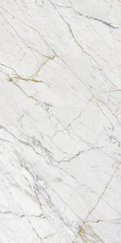 Керамогранит Marazzi Italy Grande Marble Look Golden White rett. 120х240