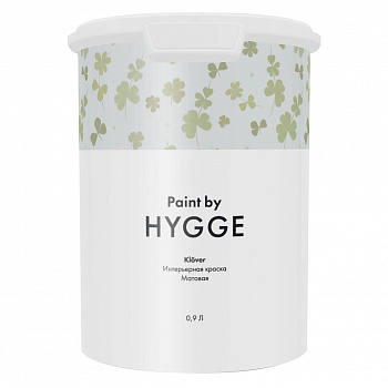 Klover база C 0.9 л. HYGGE Paint