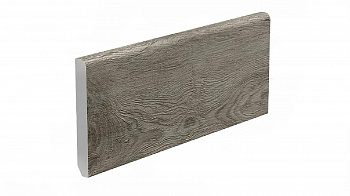 Напольный плинтус Grand Sequoia 11-8 Венге Grey