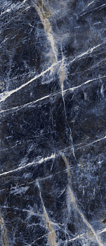 Керамогранит Marazzi Italy Grande Concrete Look Sodalite Blu Lux RT 120x278
