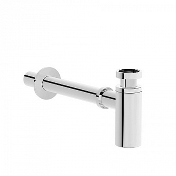 Сифон для раковины VITRA Syphon A45123 (металлический)