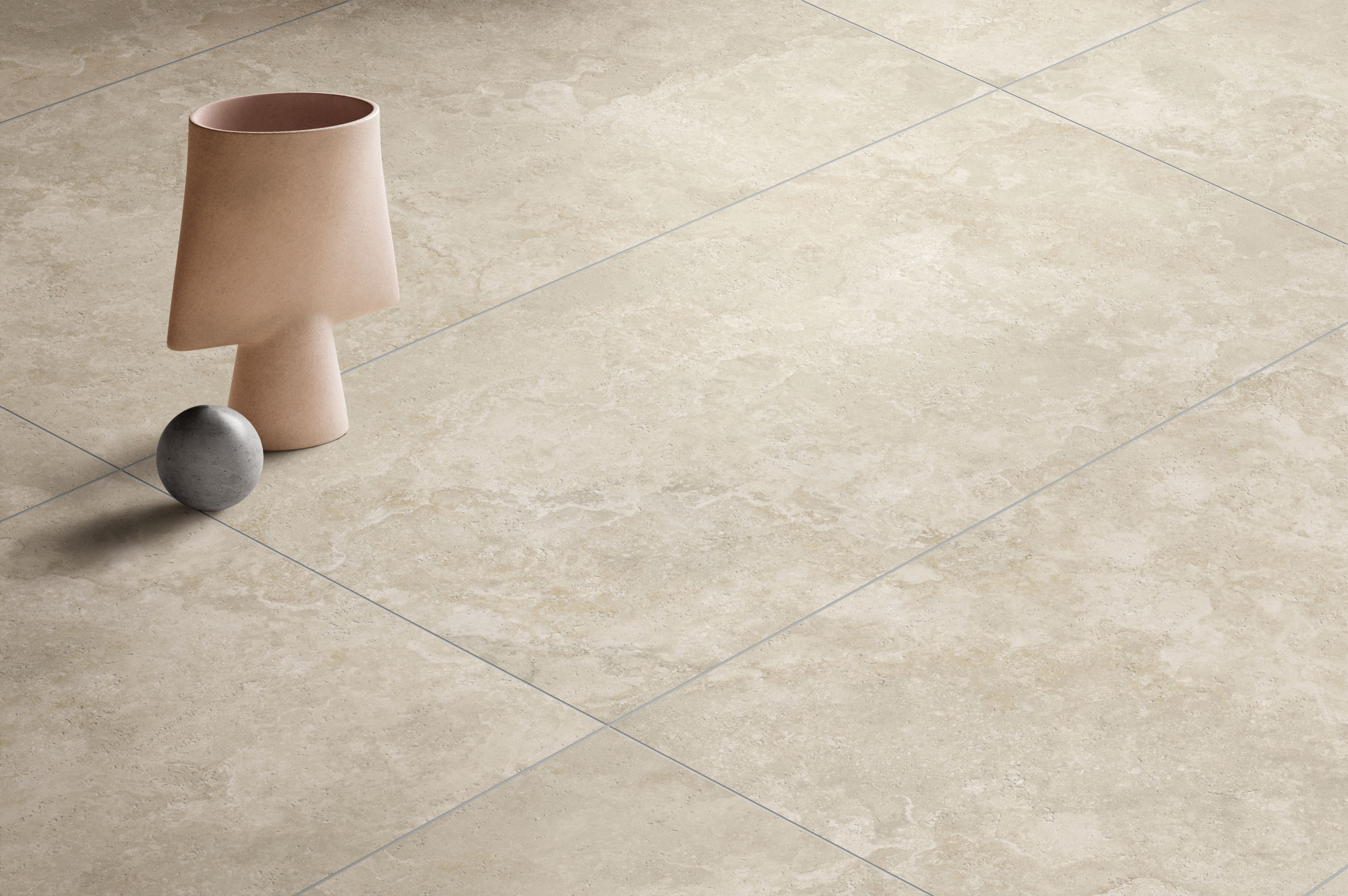 Керамогранит Vitra CityStone Чеппо Мультиколор Матовый R10A 7Рек 60х120