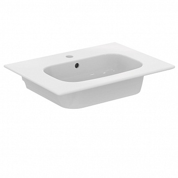 Раковина Ideal Standard i.life A 64 см T461901 белая