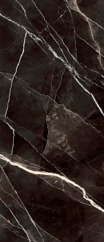 Керамогранит Marazzi Italy Grande Marble Look Elegant Black Lux MENX 120х280