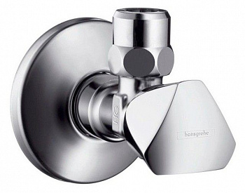 Вентиль Hansgrohe Metropol E 13902000 3/8х1/2 с рукояткой