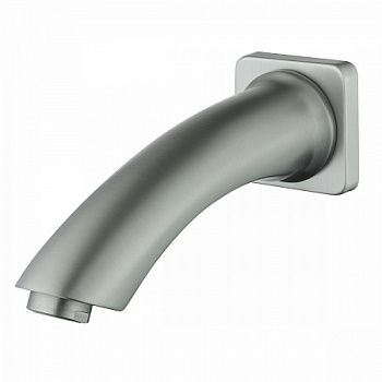 Наполнитель для ванны Lemark LM3781GM встраиваемый, 162 мм, для LM3722GM, LM3729GM, графит
