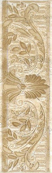 Керамическая плитка Kerama Marazzi Бордюр Скульптура 5,7х20