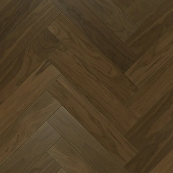 Кварцевый паркет Quartz Parquet Английская Ёлка Орех Американский 33-400-29