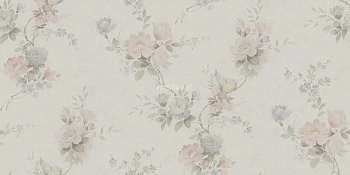 Z66857 Обои Zambaiti (Satin Flowers IV) (1*12) 10,05х0,53 винил на флизелине
