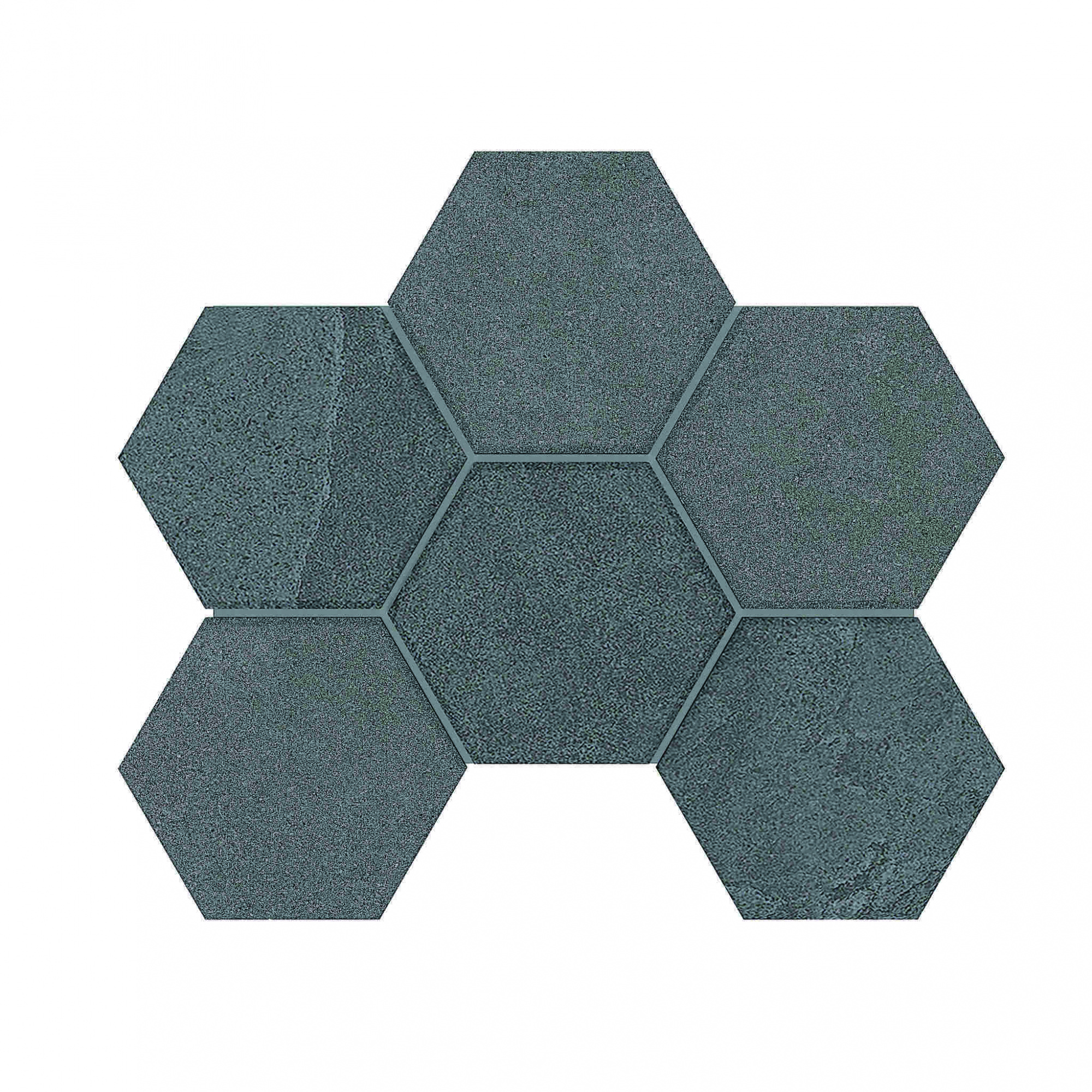 Мозаика Estima LN03/TE03 Hexagon 25x28,5 непол.