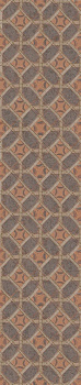 Керамическая плитка Kerama Marazzi Декор Марракеш 3 матовый 6х28,5