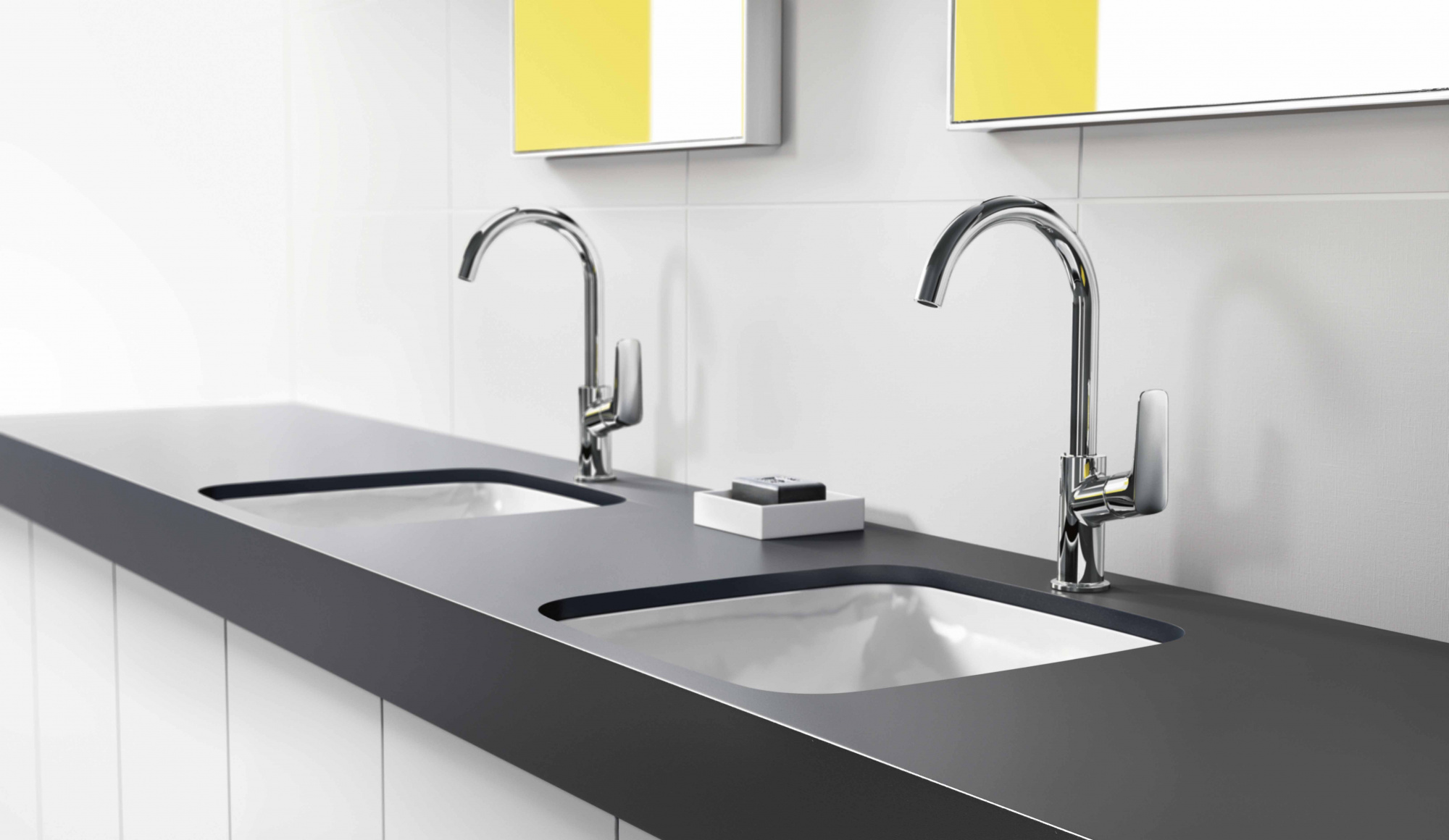 Смеситель для раковины Hansgrohe Logis 71130000