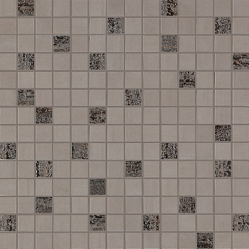 Мозаика Marazzi Italy Materika Mosaico Fango 40х40