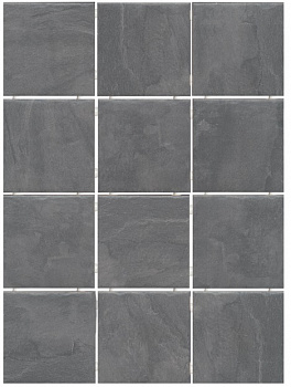 Керамогранит Kerama Marazzi Дегре серый темный 9,8х9,8