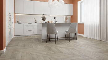 LVT плитка Дуб Фантазия ECO 16-1