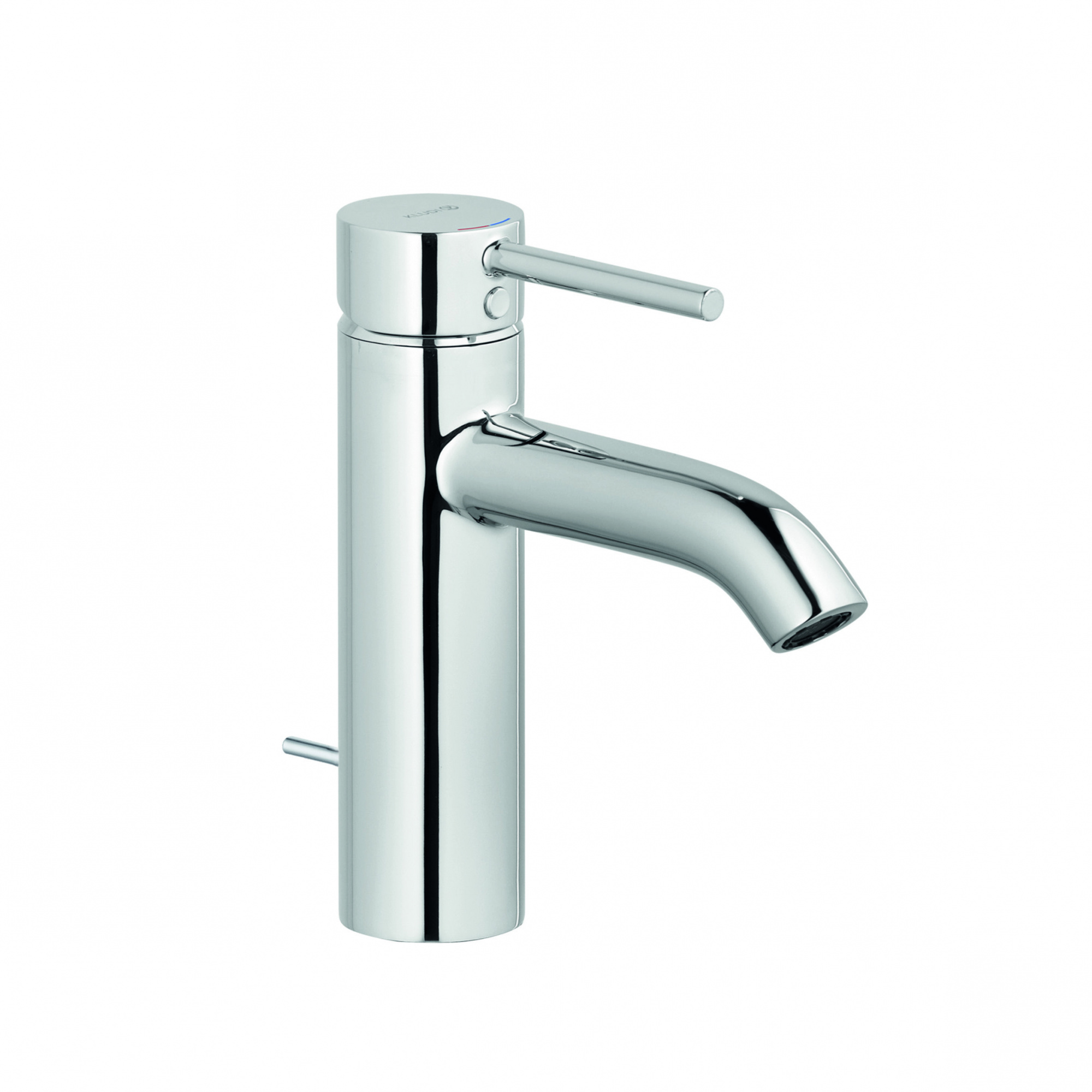Смеситель для раковины Kludi Bozz 382800576 хром