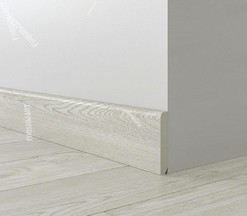 Напольный плинтус Parquet Light Дуб Арктик SK 13-4