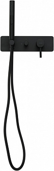 Смеситель для душа Allen Brau Priority 5.31009-31 (с внутренней частью)