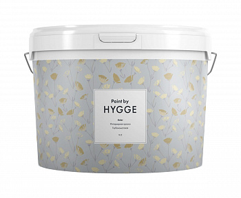 Краска Hygge Aster 9 л.